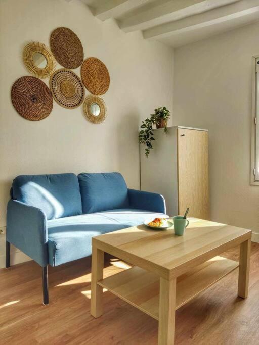 Au P'Tit Lagny - Rue Pietonne Apartment Exterior photo